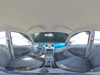 2008 Chrysler PT Cruiser with VIN 3A8FY48B88T137937, listed as a Copart auction lot 77128004 with 62,640 mi miles and Salvage Title. Bid and sale history available at carsss.com. Image 12.