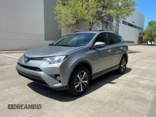 2018 Toyota RAV4 XLE with VIN 2T3WFREV8JW496356, listed as a Copart auction lot 51367765 with 71,049 mi miles and Clean Title. Bid and sale history available at DreamBid. Image 2.