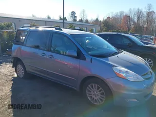 2010 Toyota Sienna XLE with VIN 5TDYK4CC6AS320562, listed as a IAAI auction lot 41005929 with 105,082 mi miles and . Bid and sale history available at DreamBid. Image 1.
