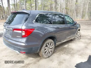 2022 Honda Pilot EX-L с VIN 5FNYF6H54NB009670, выставлен на аукционе IAAI как лот 41724302 с пробегом 32 690 миль миль и . История ставок и продаж доступна на DreamBid. Изображение 4.