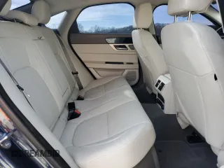 2017 Jaguar XF 20d Premium with VIN SAJBD4BN8HCY48779, listed as a Copart auction lot 49665485 with 76,804 mi miles and Clean Title. Bid and sale history available at DreamBid. Image 10.
