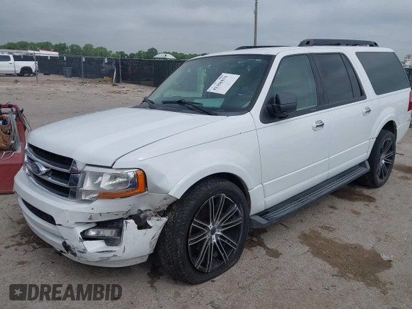 2016 Ford Expedition Max XLT z VIN 1FMJK1HT9GEF36599, wystawiony jako IAAI lot #42366831 z przebiegiem 193 486 mil mil oraz . Historia ofert i sprzedaży dostępna na DreamBid. Obrazek 17.