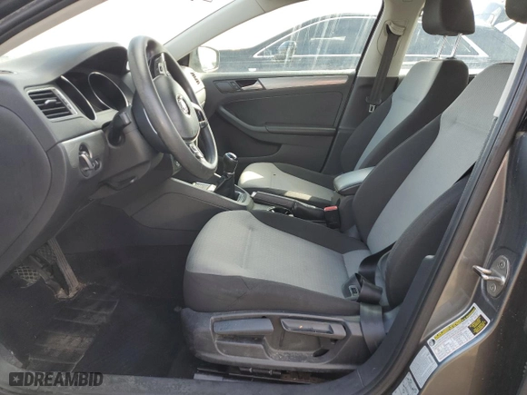 2017 Volkswagen Jetta 1.4T S with VIN 3VW167AJ6HM316270, listed as a Copart auction lot 49889055 with 165,922 mi miles and Salvage Title. Bid and sale history available at carsss.com. Image 7.