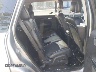 2017 Dodge Journey Crossroad Plus with VIN 3C4PDDGG4HT577982, listed as a IAAI auction lot 42276317 with 163,517 mi miles and . Bid and sale history available at DreamBid. Image 8.