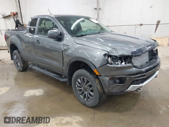 2021 Ford Ranger XL с VIN 1FTER1FH1MLD84759, выставлен на аукционе IAAI как лот 42043263 с пробегом 8 874 миль миль и . История ставок и продаж доступна на DreamBid. Изображение 1.