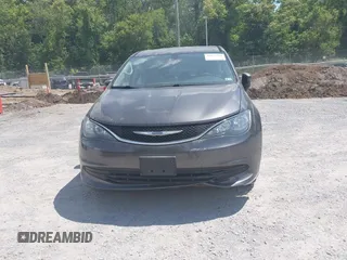 2017 Chrysler Pacifica Touring with VIN 2C4RC1DG4HR770716, listed as a IAAI auction lot 42647418 with 75,958 mi miles and . Bid and sale history available at DreamBid. Image 12.