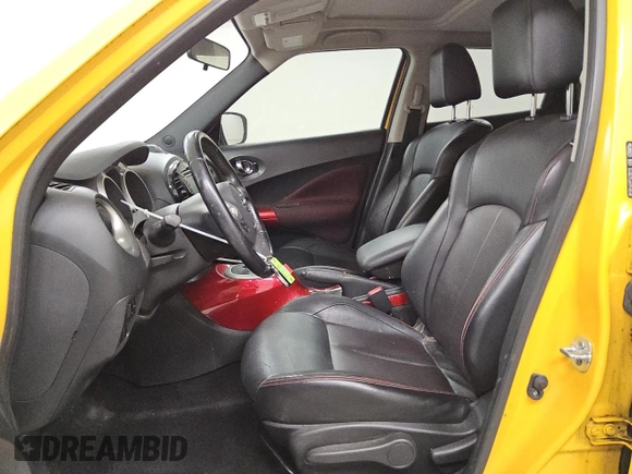 2017 Nissan Juke S with VIN JN8AF5MR2HT702344, listed as a Copart auction lot 45347095 with 80,373 mi miles and Clean Title. Bid and sale history available at DreamBid. Image 7.
