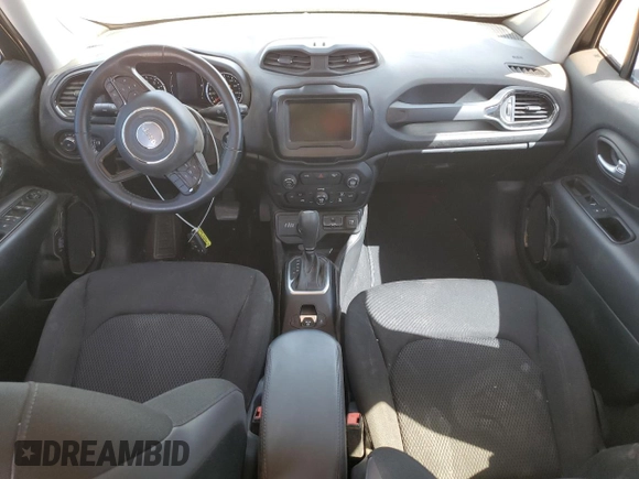 2019 Jeep Renegade Latitude z VIN ZACNJBBB4KPK54222, wystawiony jako Copart lot #48378065 z przebiegiem 80 169 mil mil oraz Szkoda całkowita • Salvage title. Historia ofert i sprzedaży dostępna na DreamBid. Obrazek 8.