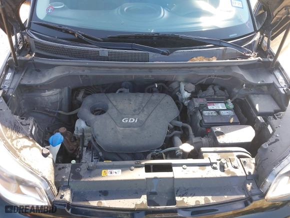 2015 Kia Soul with VIN KNDJN2A23F7760635, listed as a IAAI auction lot 41852314 with 91,052 mi miles. Bid and sale history available at carsss.com. Image 10.