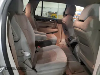 2014 Buick Enclave Convenience with VIN 5GAKRAKD1EJ190558, listed as a Copart auction lot 88261145 with 171,442 mi miles and Salvage Title. Bid and sale history available at carsss.com. Image 12.