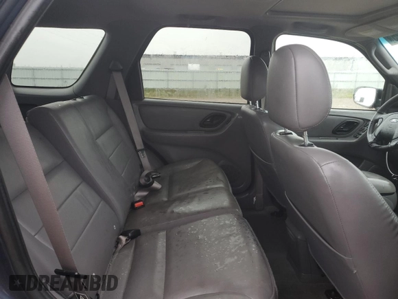 2002 Ford Escape XLT Choice with VIN 1FMYU04182KD34094, listed as a Copart auction lot 57299225 with 154,784 mi miles and Salvage title. Bid and sale history available at DreamBid. Image 11.