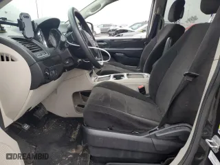 2012 Dodge Grand Caravan SXT with VIN 2C4RDGCG1CR369957, listed as a Copart auction lot 50911285 with 100,856 mi miles and Clean Title. Bid and sale history available at carsss.com. Image 7.