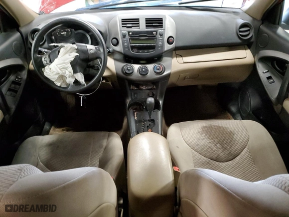 2011 Toyota RAV4 with VIN 2T3ZF4DV2BW070732, listed as a Copart auction lot 51515725 with 0 mi miles and Clean Title. Bid and sale history available at carsss.com. Image 8.