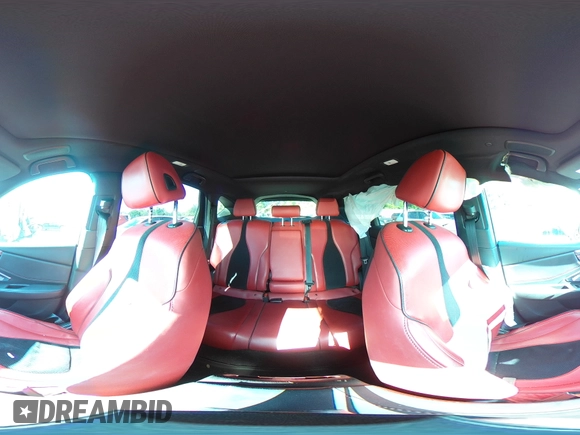 2019 Acura RDX w/A-Spec Pkg with VIN 5J8TC1H64KL004963, listed as a Copart auction lot 51106985 with 67,231 mi miles and Salvage title. Bid and sale history available at DreamBid. Image 14.