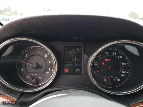 2011 Jeep Grand Cherokee Limited with VIN 1J4RR5GT2BC501123, listed as a Copart auction lot 50187555 with 218,797 mi miles and Clean Title. Bid and sale history available at carsss.com. Image 9.