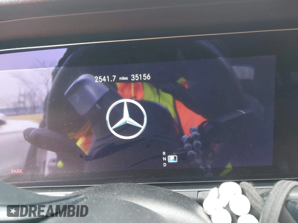 2021 Mercedes-Benz E 350 with VIN W1KZF8EB6MB001569, listed as a IAAI auction lot 41651693 with 35,156 mi miles and . Bid and sale history available at DreamBid. Image 7.