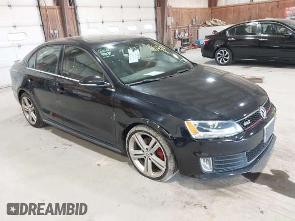 2015 Volkswagen Jetta Sedan 2.0T GLI SE with VIN 3VW5T7AJ0FM275867, listed as a IAAI auction lot 42133491 with 98,718 mi miles. Bid and sale history available at carsss.com. Image 1.