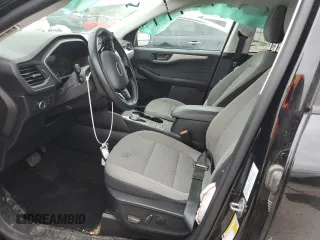 2022 Ford Escape SE z VIN 1FMCU9G68NUB51034, wystawiony jako Copart lot #54594885 z przebiegiem 62 488 mil mil oraz Szkoda całkowita • Salvage title. Historia ofert i sprzedaży dostępna na DreamBid. Obrazek 7.
