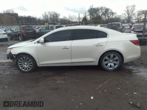 2012 Buick LaCrosse Leather z VIN 1G4GC5E32CF218413, wystawiony jako IAAI lot #41747477 z przebiegiem 135 978 mil mil oraz . Historia ofert i sprzedaży dostępna na DreamBid. Obrazek 14.