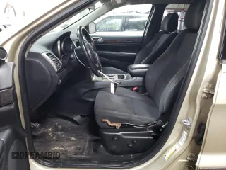 2011 Jeep Grand Cherokee Laredo with VIN 1J4RR4GG4BC585586, listed as a Copart auction lot 46373955 with 163,247 mi miles and Salvage Title. Bid and sale history available at carsss.com. Image 7.