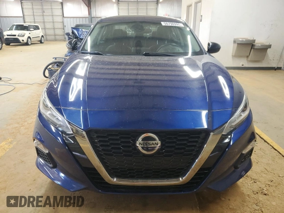 2019 Nissan Altima 2.5 SR with VIN 1N4BL4CV7KC208611, listed as a Copart auction lot 50790995 with 96,174 mi miles and Salvage Title. Bid and sale history available at carsss.com. Image 5.