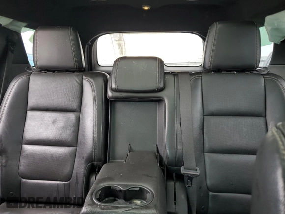 2014 Ford Explorer Sport with VIN 1FM5K8GT9EGC57859, listed as a Copart auction lot 50327755 with 241,925 mi miles and Salvage title. Bid and sale history available at DreamBid. Image 10.