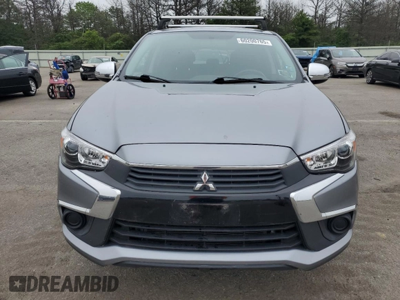 2016 Mitsubishi Outlander ES с VIN JA4AR3AU2GZ025009, выставлен на аукционе Copart как лот 60200765 с пробегом 110 858 миль миль и Списание • Salvage title. История ставок и продаж доступна на DreamBid. Изображение 5.