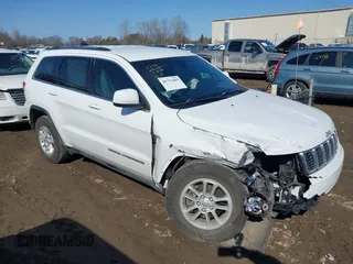 2018 Jeep Grand Cherokee Altitude with VIN 1C4RJFAG0JC322138, listed as a IAAI auction lot 41775405 with 47,293 mi miles and . Bid and sale history available at DreamBid. Image 1.