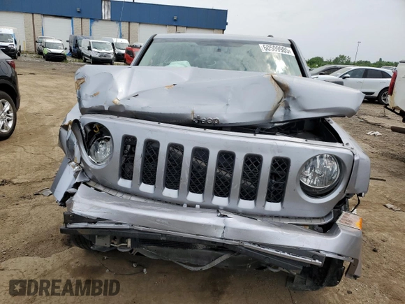 2015 Jeep Patriot High Altitude z VIN 1C4NJPFA8FD296253, wystawiony jako Copart lot #60509905 z przebiegiem Nie podano mil oraz Czysty tytuł • Clean title. Historia ofert i sprzedaży dostępna na DreamBid. Obrazek 5.