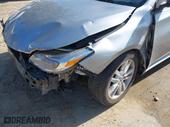 2015 Toyota Avalon Limited with VIN 4T1BK1EBXFU141061, listed as a IAAI auction lot 41943384 with Not Provided miles and . Bid and sale history available at DreamBid. Image 14.