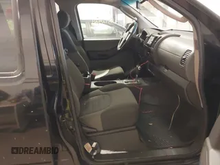 2008 Nissan Xterra S with VIN 5N1AN08U18C518203, listed as a IAAI auction lot 41512524 with 154,191 mi miles and . Bid and sale history available at DreamBid. Image 5.