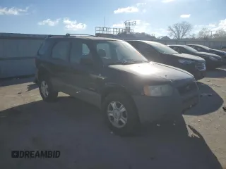 2002 Ford Escape XLS Choice with VIN 1FMYU01172KC91050, listed as a Copart auction lot 84224544 with Not provided miles and Non repairable. Bid and sale history available at DreamBid. Image 4.