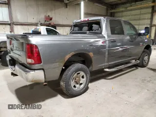 2010 Dodge 2500 Power Wagon with VIN 3D7TT2CT4AG172458, listed as a Copart auction lot 45058805 with Not Provided miles and Clean Title. Bid and sale history available at DreamBid. Image 3.