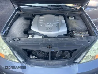 2005 Lexus GX 470 z VIN JTJBT20X050076167, wystawiony jako Copart lot #59916595 z przebiegiem 297 768 mil mil oraz Czysty tytuł • Clean title. Historia ofert i sprzedaży dostępna na DreamBid. Obrazek 7.