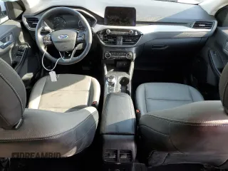 2021 Ford Escape SE Hybrid with VIN 1FMCU0BZ2MUB04089, listed as a Copart auction lot 56955305 with 45,088 mi miles and Salvage title. Bid and sale history available at DreamBid. Image 8.