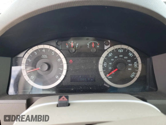 2012 Ford Escape XLT with VIN 1FMCU0D77CKB94023, listed as a Copart auction lot 54417045 with 150,933 mi miles and Salvage title. Bid and sale history available at DreamBid. Image 9.