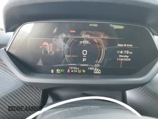 2022 Audi RS e-tron GT z VIN WAUAHBFW1N7903340, wystawiony jako Copart lot #79074014 z przebiegiem 13 755 mil mil oraz Szkody całkowita. Historia ofert i sprzedaży dostępna na DreamBid. Obrazek 9.