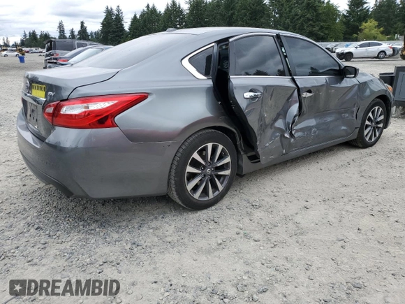 2017 Nissan Altima SV with VIN 1N4AL3AP2HC290279, listed as a Copart auction lot 63930815 with 79,072 mi miles and Salvage title. Bid and sale history available at DreamBid. Image 3.