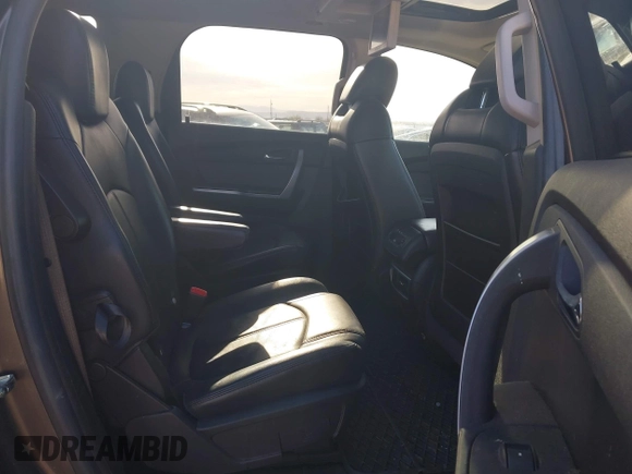 2008 GMC Acadia SLT2 with VIN 1GKEV33748J236520, listed as a IAAI auction lot 42008486 with 171,119 mi miles and . Bid and sale history available at DreamBid. Image 8.