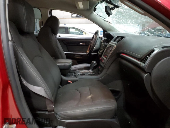 2013 GMC Acadia SLE with VIN 1GKKRNEDXDJ250325, listed as a Copart auction lot 47584085 with 181,910 mi miles and Salvage Title. Bid and sale history available at carsss.com. Image 7.