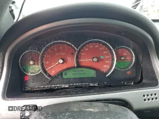 2005 Pontiac GTO z VIN 6G2VX12UX5L352121, wystawiony jako Copart lot #56840425 z przebiegiem 42 265 mil mil oraz Szkody całkowita. Historia ofert i sprzedaży dostępna na DreamBid. Obrazek 9.