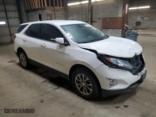 2018 Chevrolet Equinox LT with VIN 3GNAXSEV4JL119729, listed as a Copart auction lot 49162265 with 113,116 mi miles and Salvage Title. Bid and sale history available at carsss.com. Image 4.