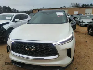 2023 Infiniti QX60 Autograph z VIN 5N1DL1HU8PC376746, wystawiony jako IAAI lot #41516707 z przebiegiem 36 547 mil mil oraz . Historia ofert i sprzedaży dostępna na DreamBid. Obrazek 13.