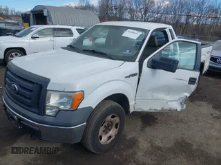 2009 Ford F-150 с VIN 1FTPF14869KB36797, выставлен на аукционе IAAI как лот 41684411 с пробегом 155 396 миль миль и . История ставок и продаж доступна на DreamBid. Изображение 2.