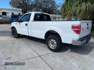 2014 Ford F-150 XL с VIN 1FTPF1CF0EKD07473, выставлен на аукционе IAAI как лот 41607286 с пробегом 159 743 миль миль и . История ставок и продаж доступна на DreamBid. Изображение 3.