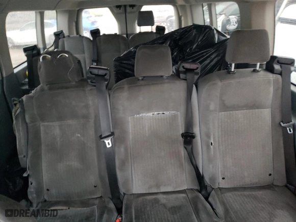 2019 Ford Transit Passenger Wagon XL with VIN 1FBZX2ZM7KKA00982, listed as a Copart auction lot 85088404 with 86,858 mi miles and Clean Title. Bid and sale history available at carsss.com. Image 10.