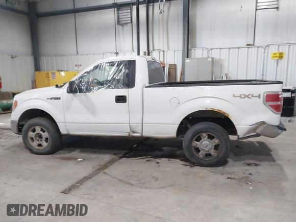 2013 Ford F-150 XL with VIN 1FTMF1EF0DKE09645, listed as a IAAI auction lot 41562685 with 280,266 mi miles and . Bid and sale history available at DreamBid. Image 15.