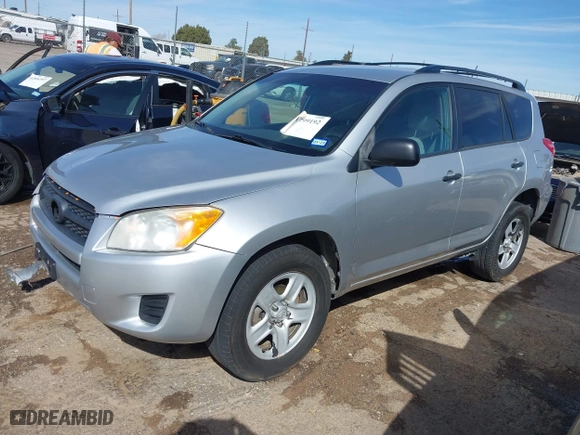 2012 Toyota RAV4 with VIN 2T3ZF4DV6CW108478, listed as a IAAI auction lot 41799192 with 174,957 mi miles. Bid and sale history available at carsss.com. Image 17.