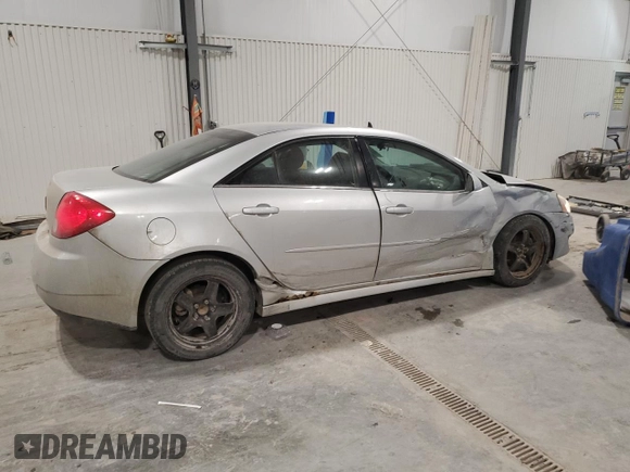 2010 Pontiac G6 w/1SC with VIN 1G2ZA5E02A4166013, listed as a Copart auction lot 88628975 with 165,269 mi miles and Salvage Title. Bid and sale history available at carsss.com. Image 3.