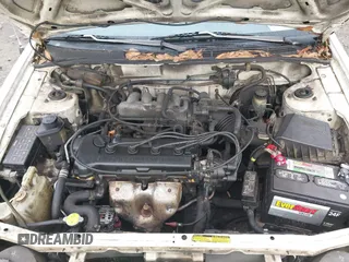 1996 Nissan Sentra XE z VIN 1N4AB41D0TC763104, wystawiony jako IAAI lot #41303640 z przebiegiem 307 682 mil mil oraz . Historia ofert i sprzedaży dostępna na DreamBid. Obrazek 10.